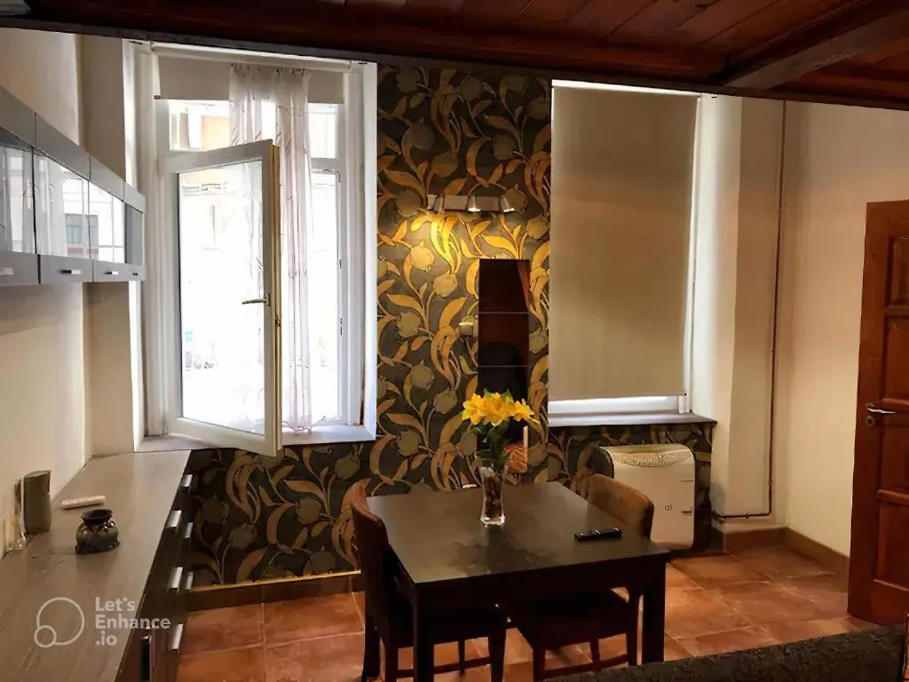 Spacious Room In Budapest City Center 0*,  Maďarsko