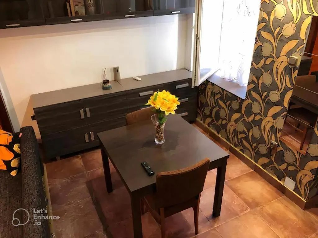 Apartmán Spacious Room In Budapest City Center Maďarsko