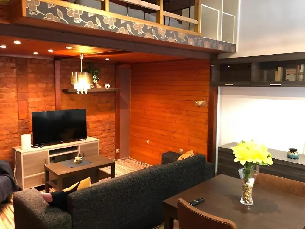 Spacious Room In Budapest City Center 헝가리